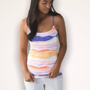 lululemon Dancing Warrior Tank